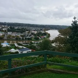 Durie Hill Elevator and Tower - Whanganui