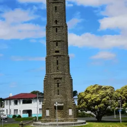 Durie Hill War Memorial Tower - Whanganui
