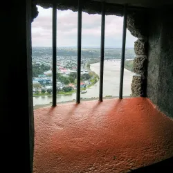 Durie Hill War Memorial Tower - Whanganui
