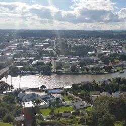 Durie Hill War Memorial Tower - Whanganui