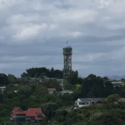 Durie Hill War Memorial Tower - Whanganui