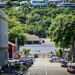Durie Hill War Memorial Tower - Whanganui