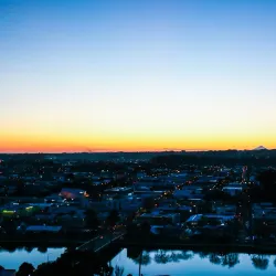 Durie Hill War Memorial Tower - Whanganui