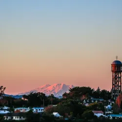 Durie Hill War Memorial Tower - Whanganui