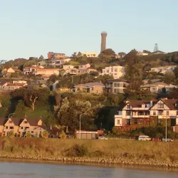 Durie Hill War Memorial Tower - Whanganui