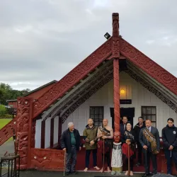 Putiki Marae - Whanganui