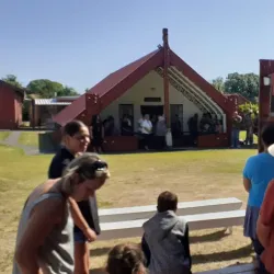 Putiki Marae - Whanganui