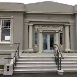 Queens Park - Whanganui