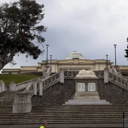 Queens Park - Whanganui