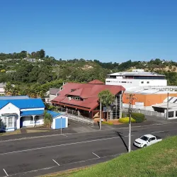 Queens Park - Whanganui