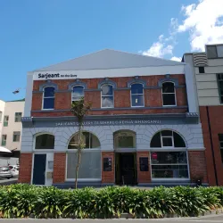Sarjeant Gallery Te Whare o Rehua Whanganui - Whanganui