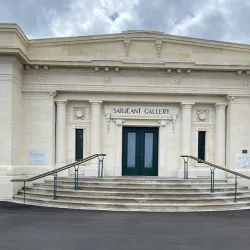 Sarjeant Gallery Te Whare o Rehua Whanganui - Whanganui