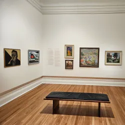 Sarjeant Gallery Te Whare o Rehua Whanganui - Whanganui