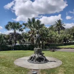 Virginia Lake - Whanganui