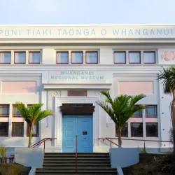 Whanganui Regional Museum - Whanganui