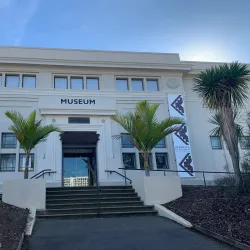 Whanganui Regional Museum - Whanganui