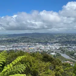 Parihaka Scenic Reserve - Whangarei