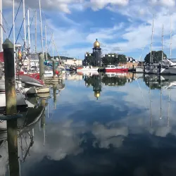 Town Basin - Whangarei