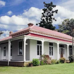 Whangarei Museum and Heritage Park - Whangarei