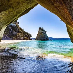 Cathedral Cove Marine Reserve - Whitianga