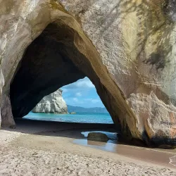 Cathedral Cove Marine Reserve - Whitianga