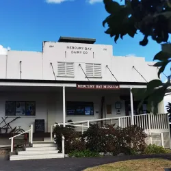 Mercury Bay Museum - Whitianga
