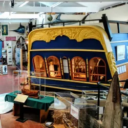 Mercury Bay Museum - Whitianga