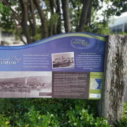 Mercury Bay Museum - Whitianga