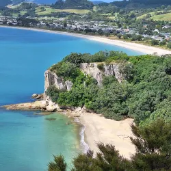 Shakespeare Cliff Walk - Whitianga