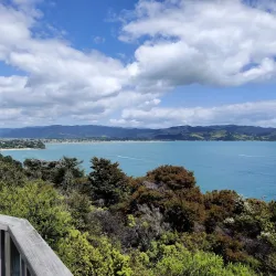 Shakespeare Cliff Walk - Whitianga