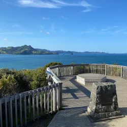 Shakespeare Cliff Walk - Whitianga