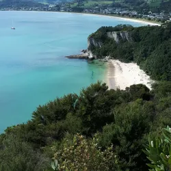 Shakespeare Cliff Walk - Whitianga