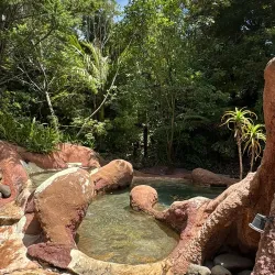 The Lost Spring - Whitianga