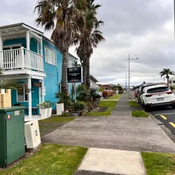 Whitianga Wharf - Whitianga