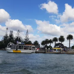 Whitianga Wharf - Whitianga
