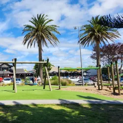 Whitianga Wharf - Whitianga