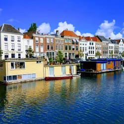 Captivating view of Zeeland city
