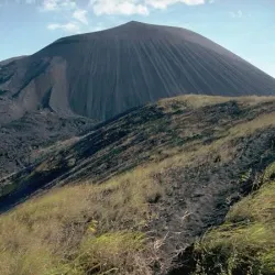 Cerro Negro Volcano - Chinandega