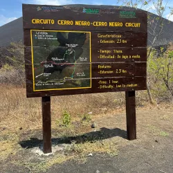 Cerro Negro Volcano - Chinandega