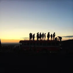 Cerro Negro Volcano - Chinandega