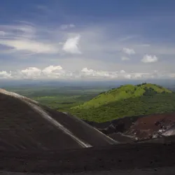 Cerro Negro Volcano - Chinandega