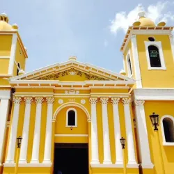 Chinandega Cathedral (Catedral de Chinandega) - Chinandega