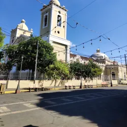 Chinandega Cathedral (Catedral de Chinandega) - Chinandega