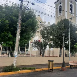 Chinandega Central Park (Parque Central) - Chinandega