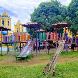 Chinandega Central Park (Parque Central) - Chinandega
