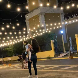 Chinandega Central Park (Parque Central) - Chinandega