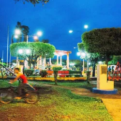 Chinandega Central Park (Parque Central) - Chinandega