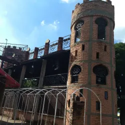 Chinandega Central Park (Parque Central) - Chinandega