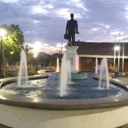 Chinandega Central Park (Parque Central) - Chinandega