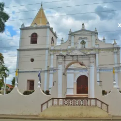 El Viejo Church (Iglesia El Viejo) - Chinandega